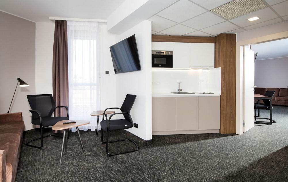 Orea Pyramida Hotel Prag