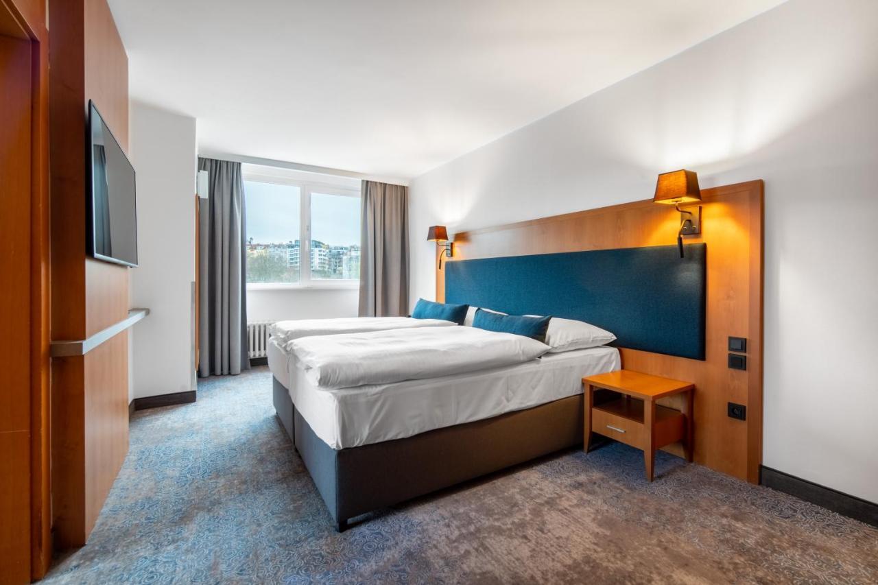 Hotel Orea Pyramida Prag