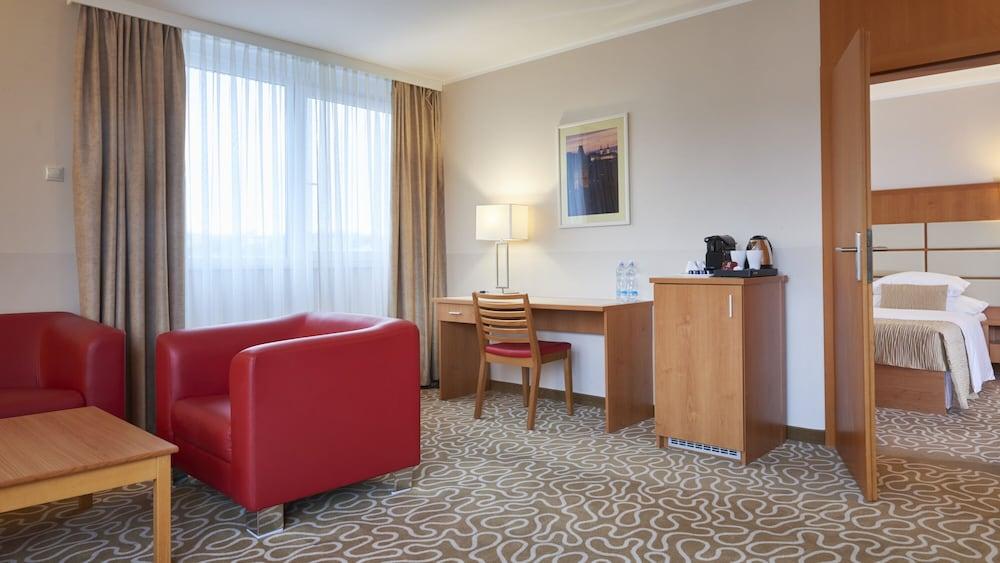 Orea Pyramida Hotel Prag