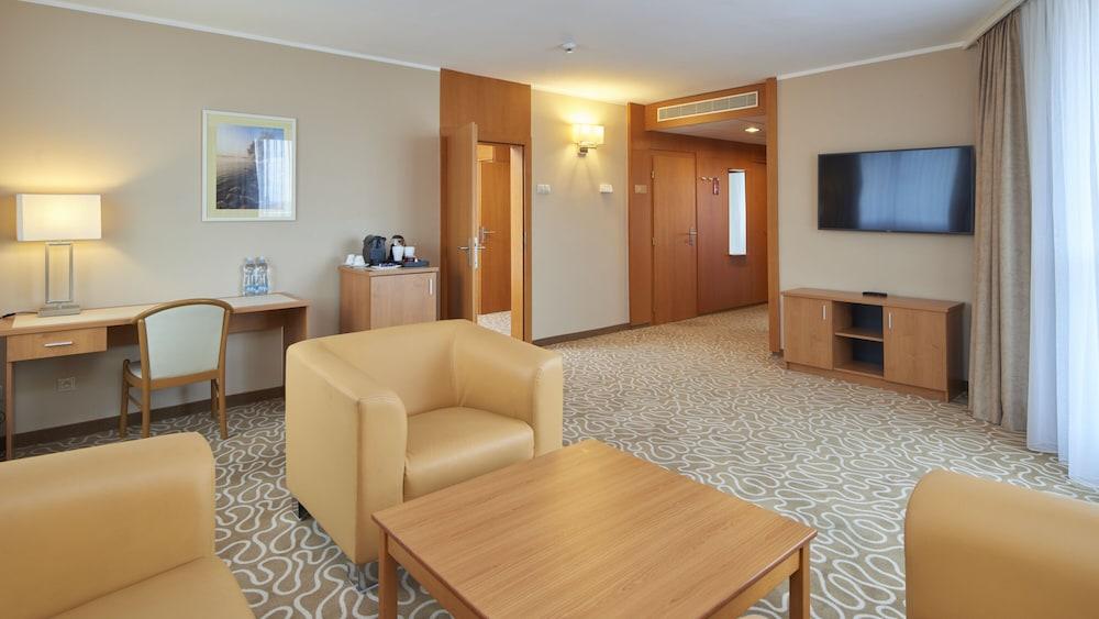 Hotel Orea Pyramida Prag