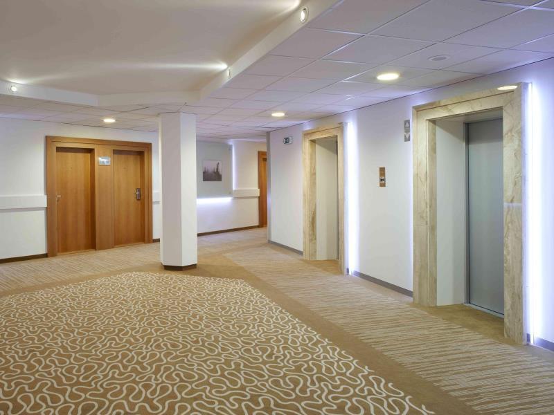 Hotel Orea Pyramida Prag